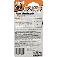 Gorilla Super Glue - 0.53 Oz - Image 3