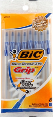 BIRO BIC CRISTAL GRIP NERA