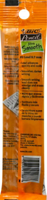 Bic Mechanical Pencils Xtra-Life No 2 Medium 0.7 mm - 5 Count - Image 4