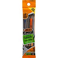 Bic Mechanical Pencils Xtra-Life No 2 Medium 0.7 mm - 5 Count - Image 2