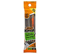 Bic Mechanical Pencils Xtra-Life No 2 Medium 0.7 mm - 5 Count