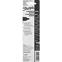 Sharpie King Size Black Marker - Each - Image 3