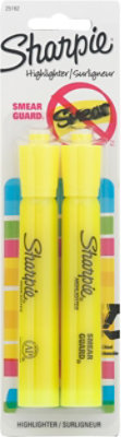 Sharpie Tank Highlighter Yellow - 2 Count - Image 2