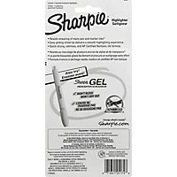 Sharpie Highlighter Smear Guard Assorted - 4 Count - Image 4