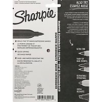 Sharpie Permanent Marker Fine Point Assorted - 8 Count - Image 4