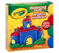 Crayola Modeling Clay - 4 Count