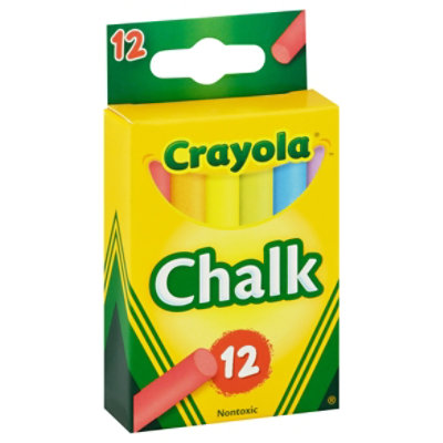 colored charcoal sticks