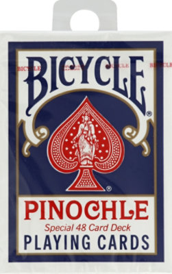 Bicycle Playing Cards Pinochle - Each - Image 2