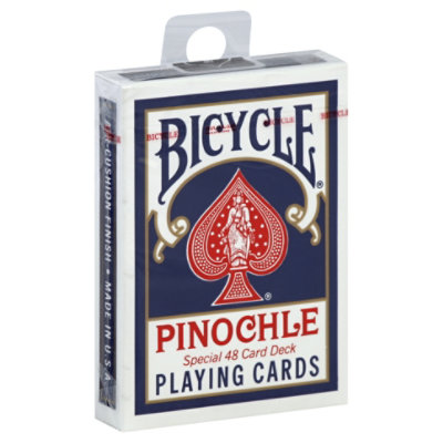 Bicycle Playing Cards Pinochle - Each