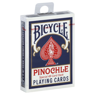 Bicycle Playing Cards Pinochle - Each - Image 1