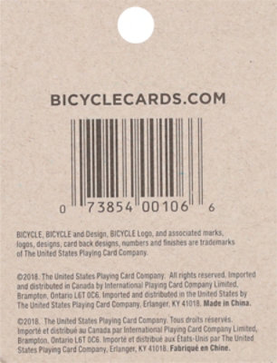 Bicycle Dice - 5 Package - Image 3