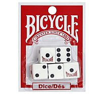 Bicycle Dice - 5 Package