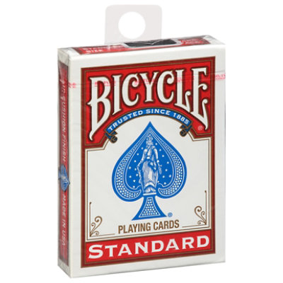 Bicycle Playing Cards Standard - Each - Image 1