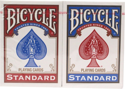 Bicycle Poker Cards - 2 Count - Image 2