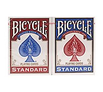 Bicycle Poker Cards - 2 Count