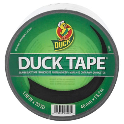 Duck Duck Tape Duct Tape 1.88 Inch x 20 Yard - Each - Safeway