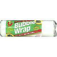 Bubble Wrap 16x9 Roll - Each