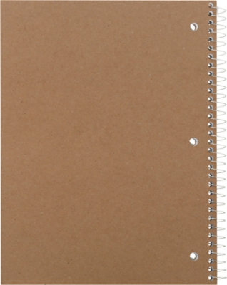 Top Flight Standards Notebook 3 Subject College Rule 120 Sheets - Each - Image 4