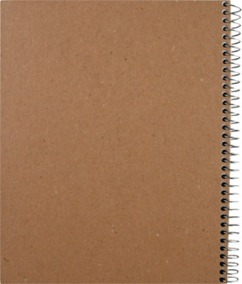 Top Flight Wired Notebook 1 Subject College Ruled 100 Sheets - Each - Image 4