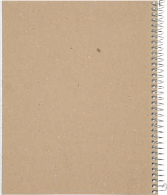 Top Flight Wired Notebook 3 Subject College Ruled 120 Sheets - Each - Image 3