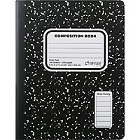 Top Flight Composition Book Wide Rule 100 Sheets - Each - Image 2