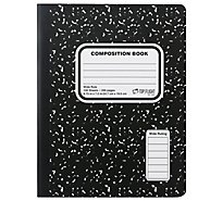 Top Flight Composition Book Wide Rule 100 Sheets - Each