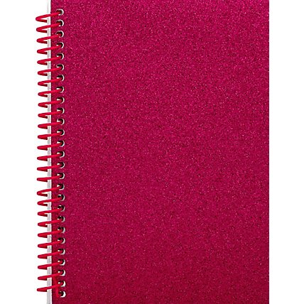 Glitter 5x7 Notebook - Each - Image 2