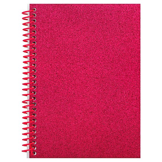 Glitter 5x7 Notebook - Each