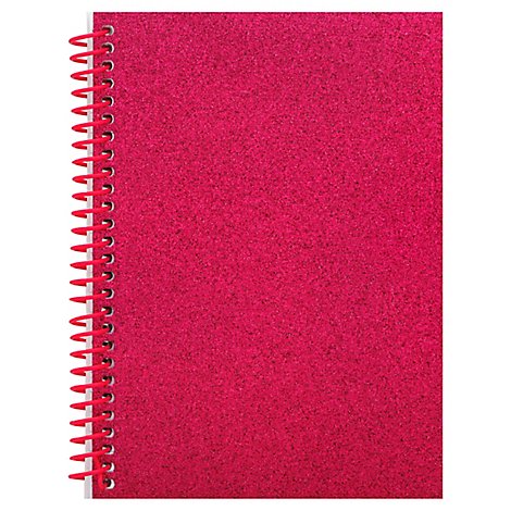 Glitter 5x7 Notebook - Each