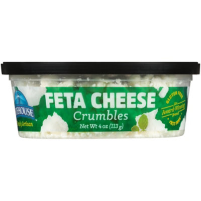 Litehouse Simply Artisan Feta Cheese Crumbles - 4 Oz. - Image 2