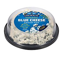 Litehouse Simply Artisan Blue Cheese Center Cut - 5 Oz.
