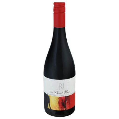 Cru Pinot Noir Wine - 750 Ml - Image 2