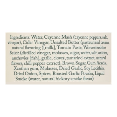Tony Gwynns Sauce Brandy BBQ Original - 14 Fl. Oz. - Image 5