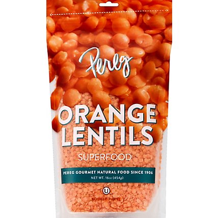Pereg Lentils Orange - 16 Oz - Image 2