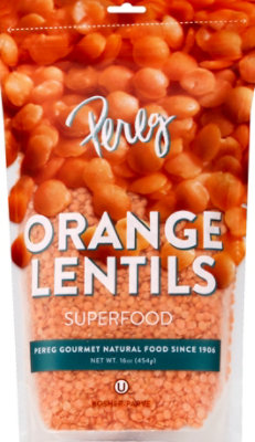 Pereg Lentils Orange - 16 Oz - Image 2