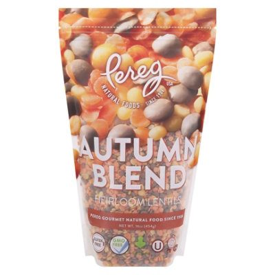 Pereg Lentils Autumn Blend - 16 Oz - Image 3