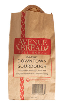 Avenue Bread Downtown Sourdough - 20 Oz - Image 1