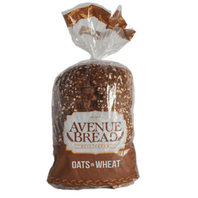 Avenue Oat N Wheat Deli Loaf Bread - 30 Oz - Image 1