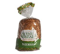 Avenue Rosemary Deli Loaf Bread - 28 Oz