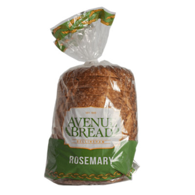 Avenue Rosemary Deli Loaf Bread - 28 Oz - Image 1