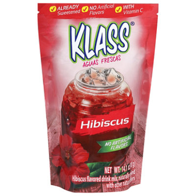 Klass Drink Mix Jamaica - 14.1 Oz