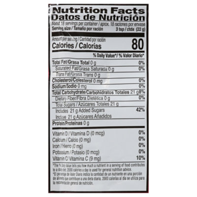 Klass Drink Mix Jamaica - 14.1 Oz - Image 3