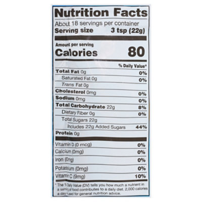 Klass Drink Mix Cantaloupe - 14.1 Oz - Image 3