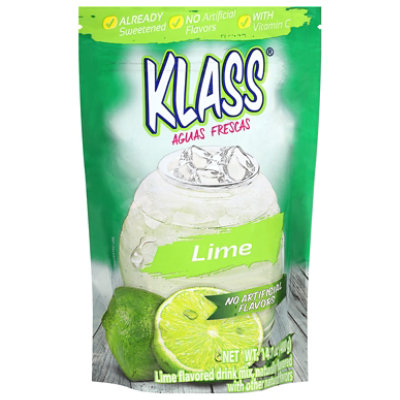 Klass Drink Mix Lemonade - 15.9 Oz - Image 2