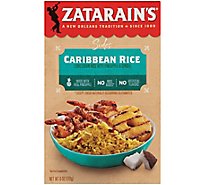 Zatarains Mix Rice Caribbean - 6 Oz