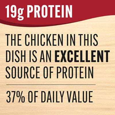 Smart Ones Creamy Basil Chicken with Vegetables Frozen Meal - 9 Oz - Image 4