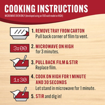 Smart Ones Crustless Chicken Pot Pie Frozen Meal - 9 Oz - Image 5