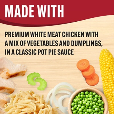 Smart Ones Crustless Chicken Pot Pie Frozen Meal - 9 Oz - Image 3