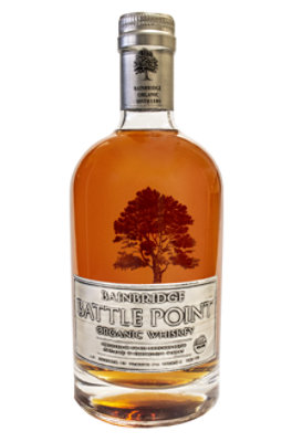 Bainbridge Whiskey Organic Wheat Battle Point 86 Proof - 750 Ml - Image 1