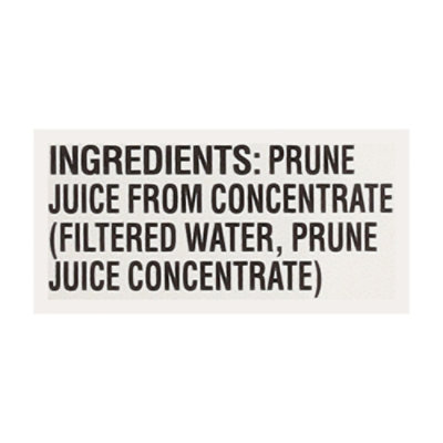 L&A Juice All Prune - 32 Oz - Image 4